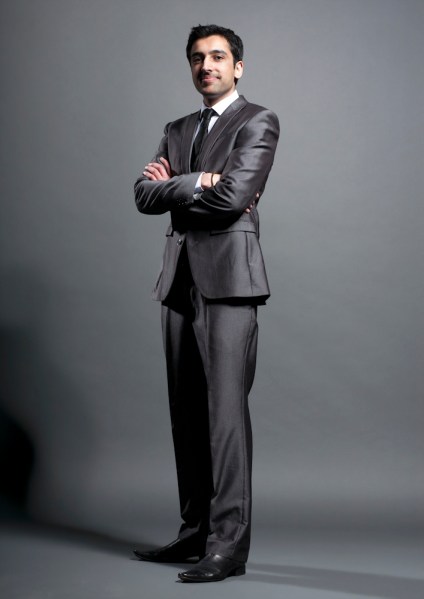 Jatinder Dhillon Suit