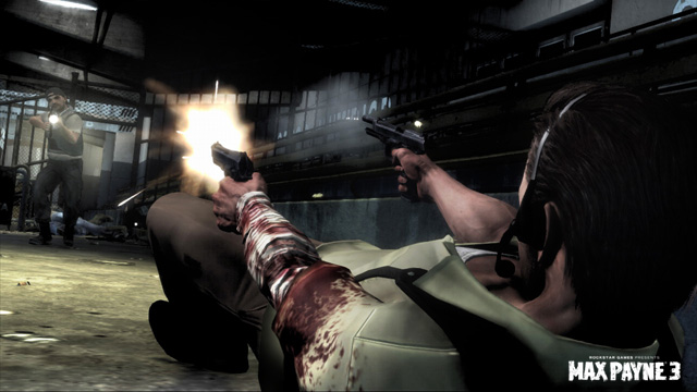 Max Payne Dual Wield