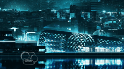 Tron Uprising City