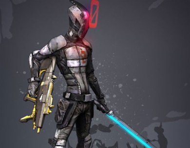 Zero - Borderlands 2