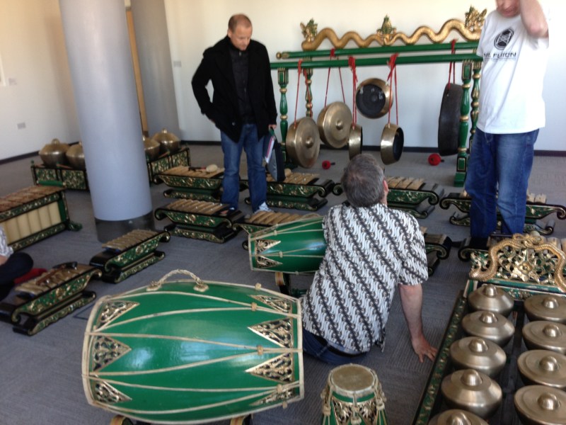 Gamelan Kit