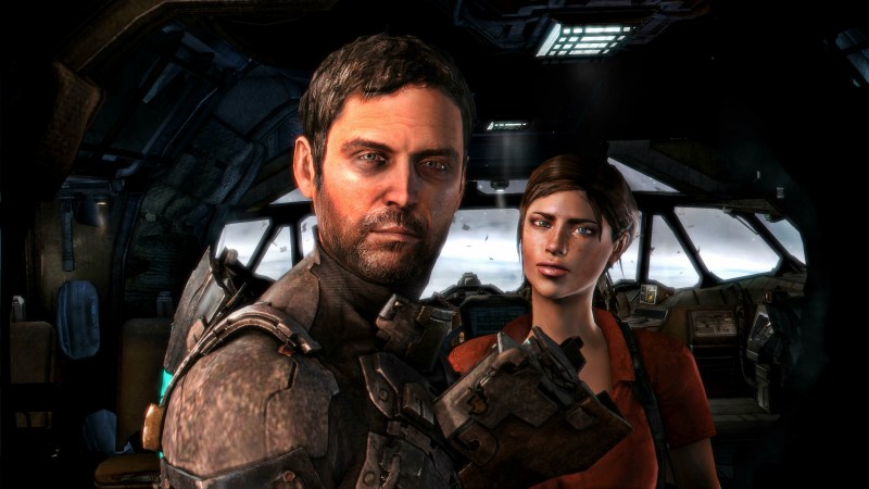 Dead Space 3 Graphics