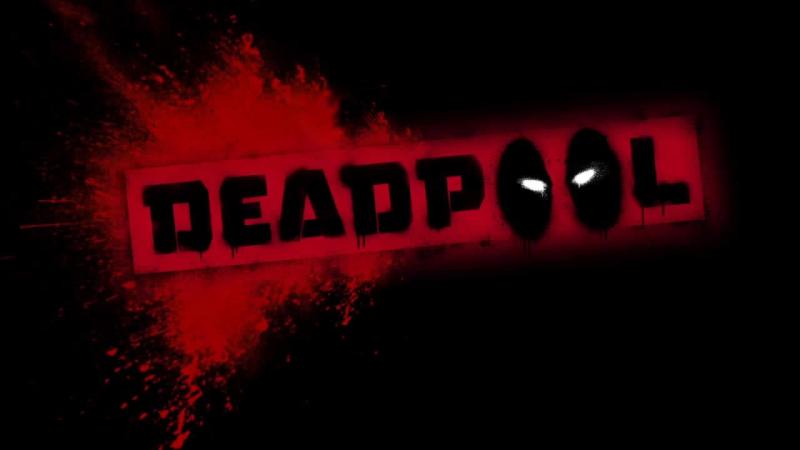 Deadpool Logo