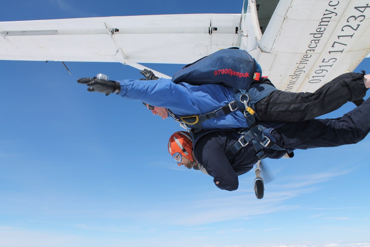 Skydive!