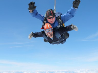 Skydive!