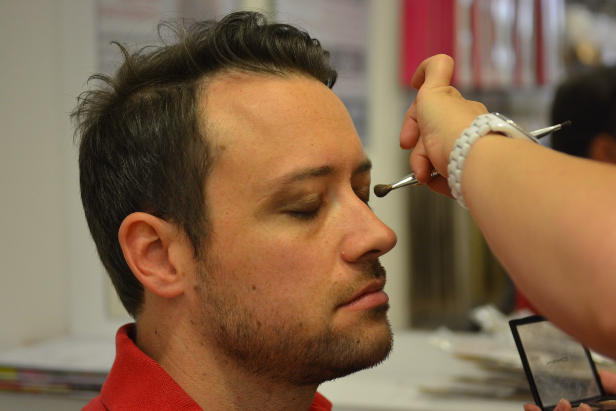 Stuart Elmore - Foxy Hair Extensions