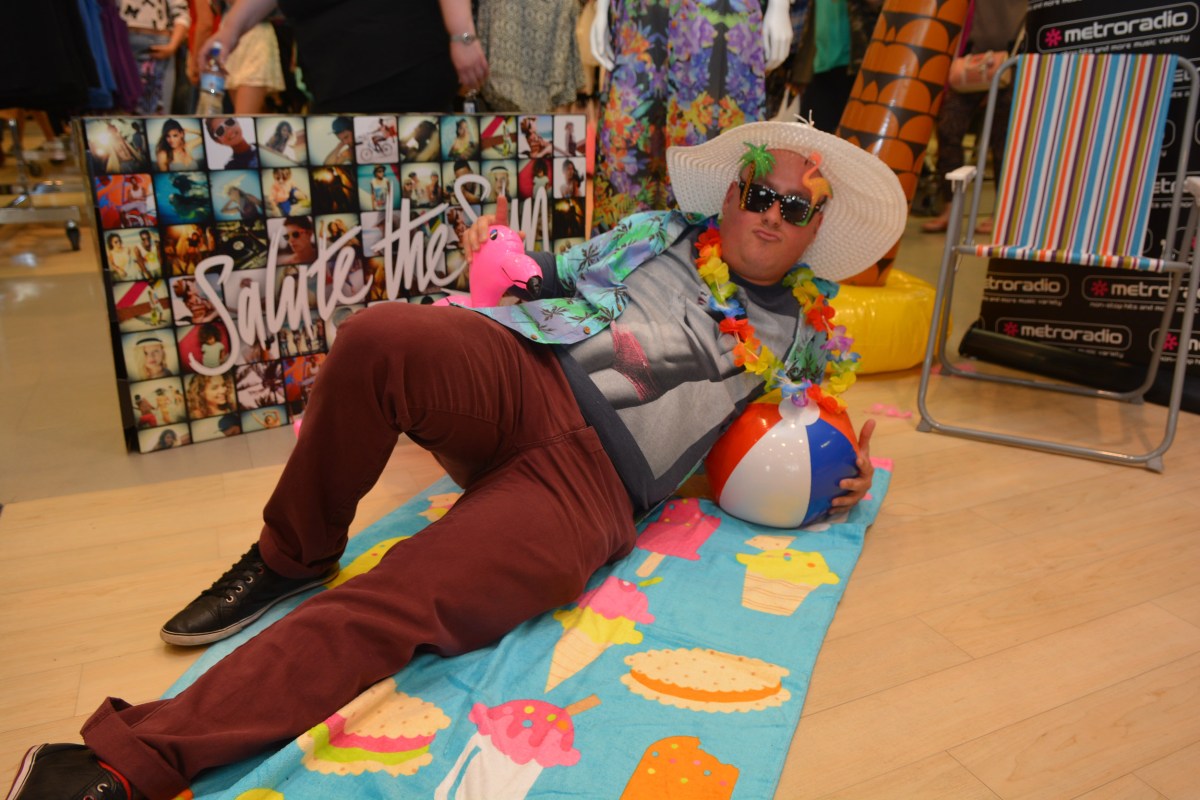 Primark Competition Photography