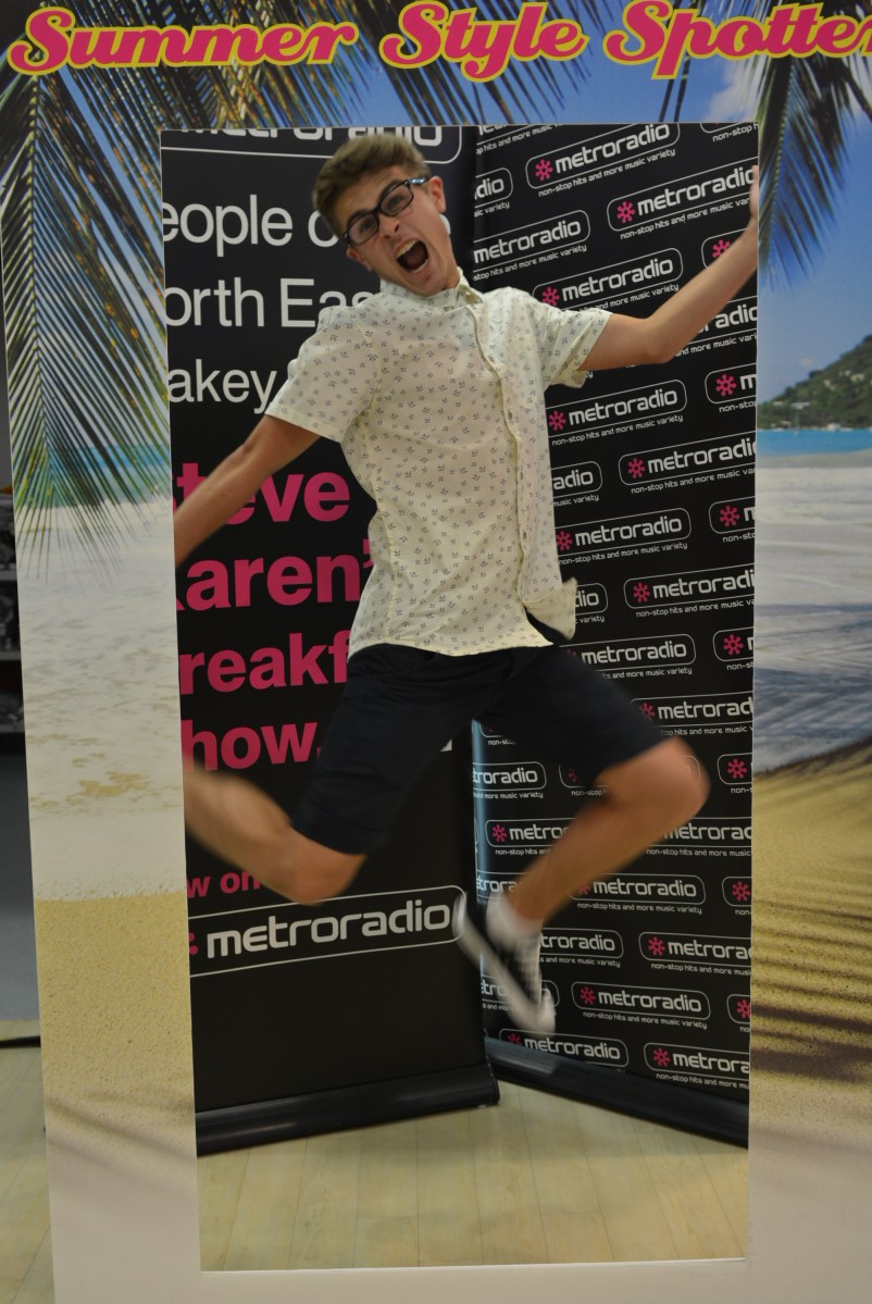 Primark Competition Photography