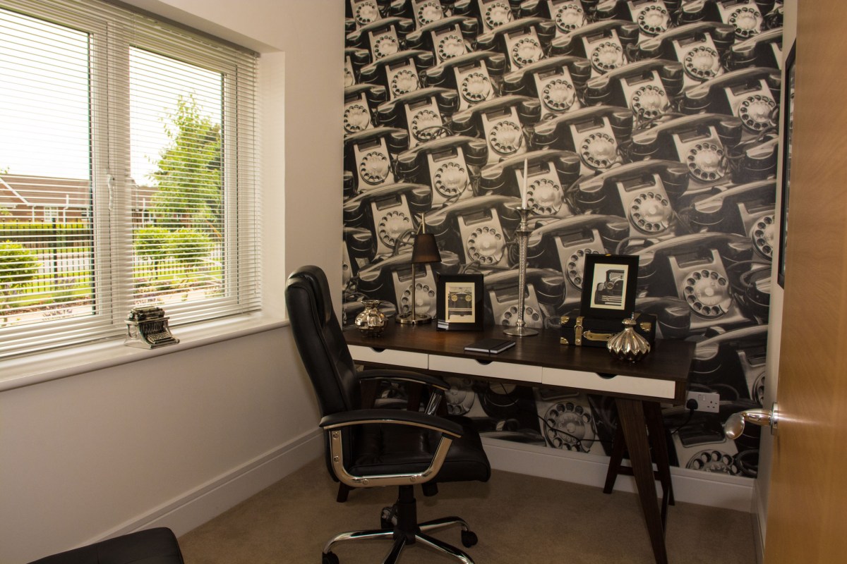 Bett Homes Photography - Office