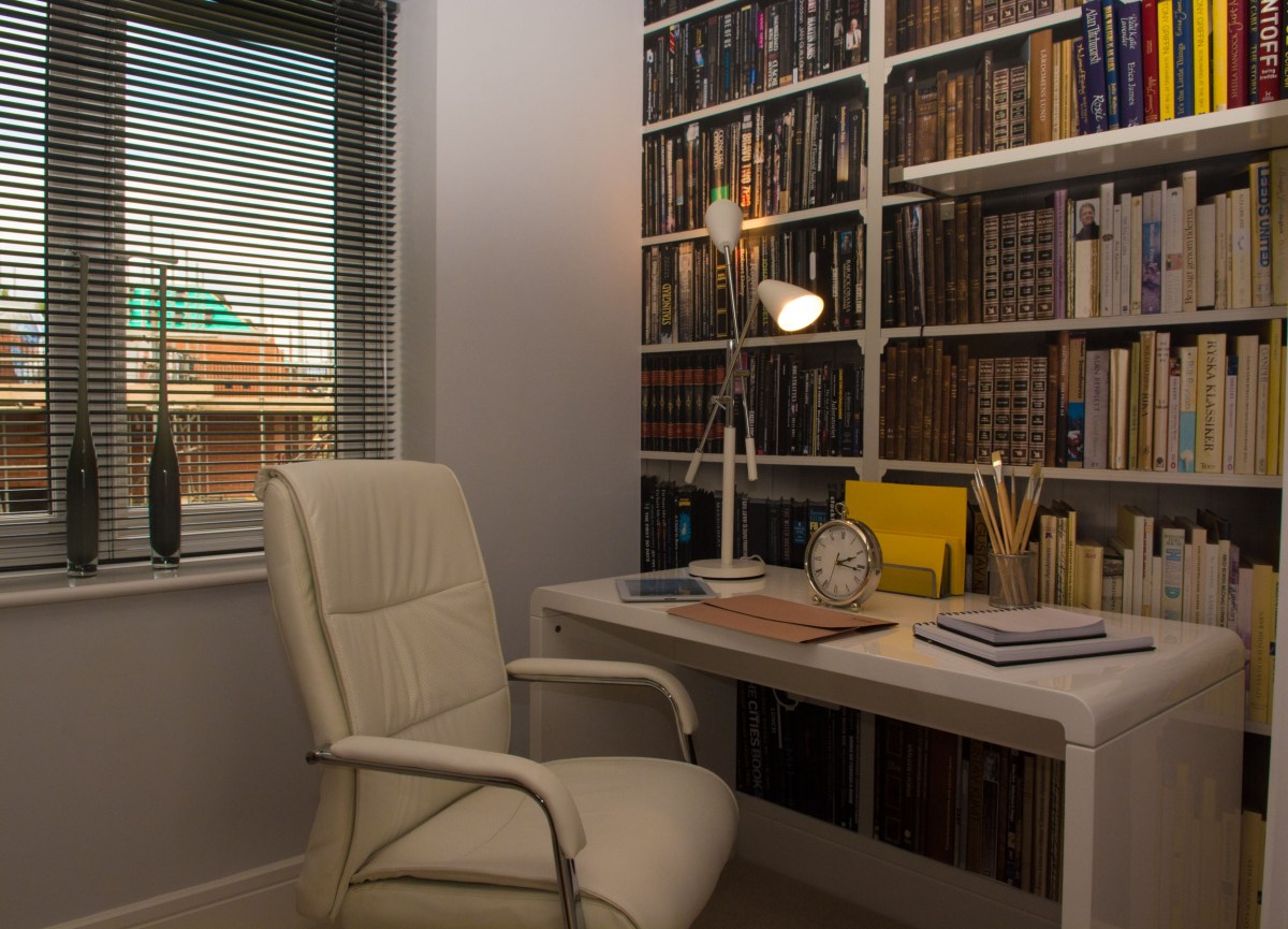 Bett Homes Photography - Office 2