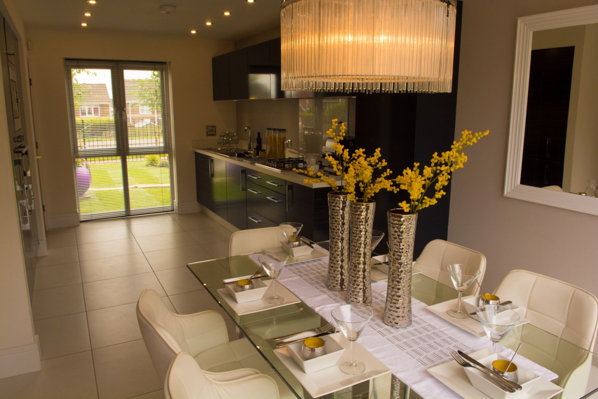 Bett Homes Photography - Kitchen