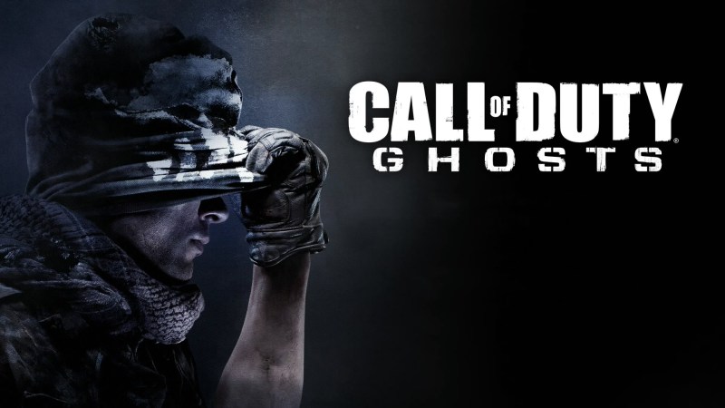 Call of Duty Ghosts