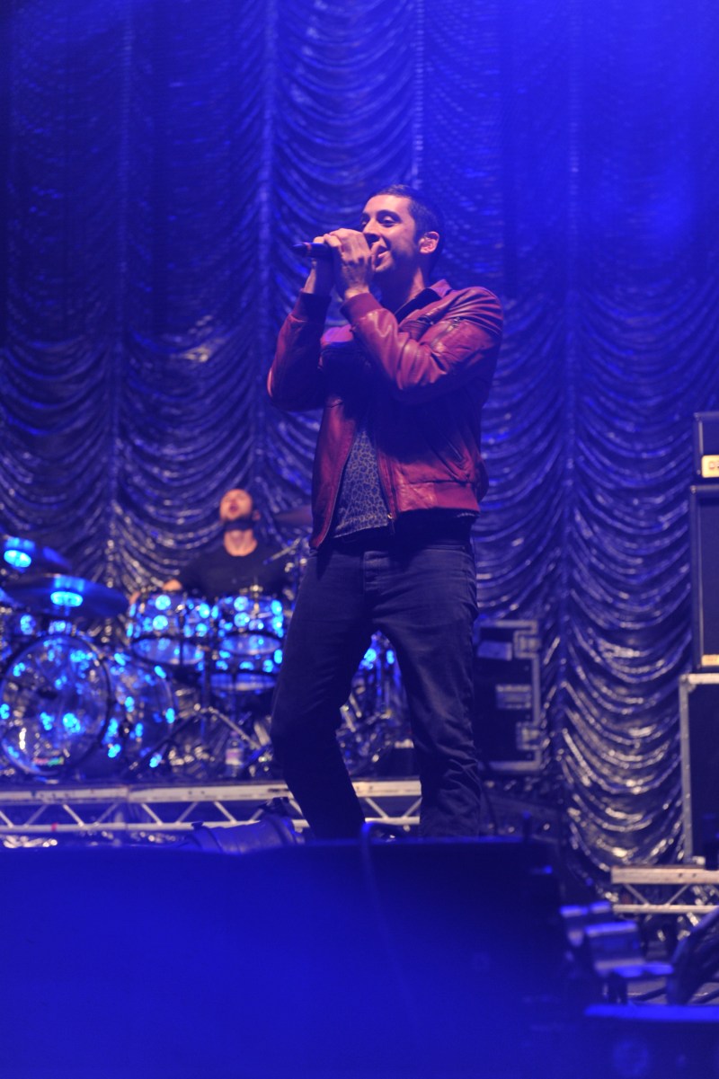 Example at Metro Radio Live