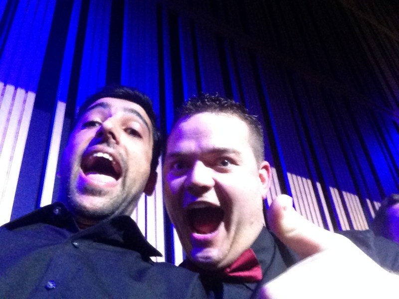 Anna Fosters Magic Choir