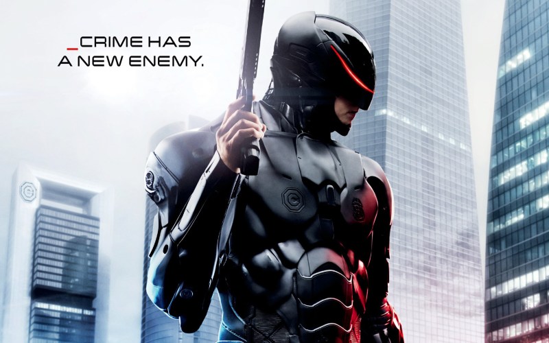 Robocop 2014