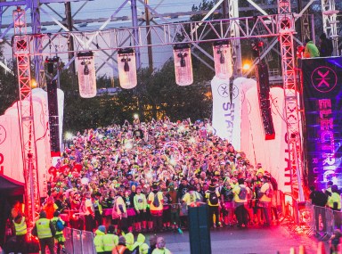 Electric Run Manchester