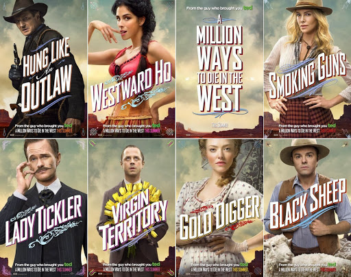 CARTELES A Million Ways to Die in the West