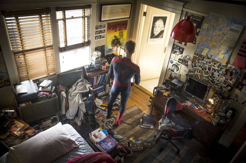 amazing-spider-man-2-bedroom