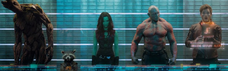 guardians of the galaxy