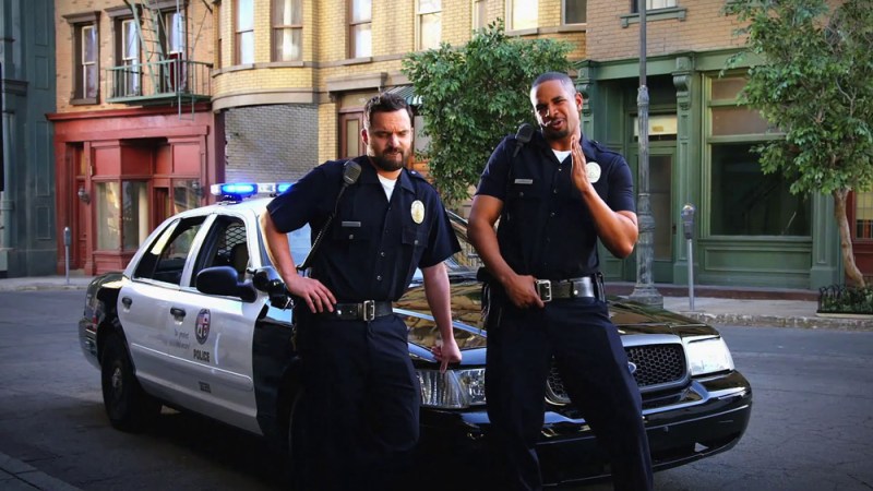 Lets Be Cops